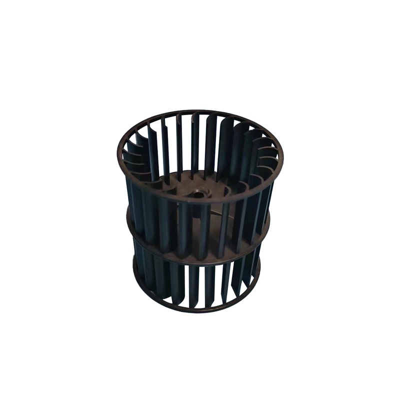 前倾双边离心风轮