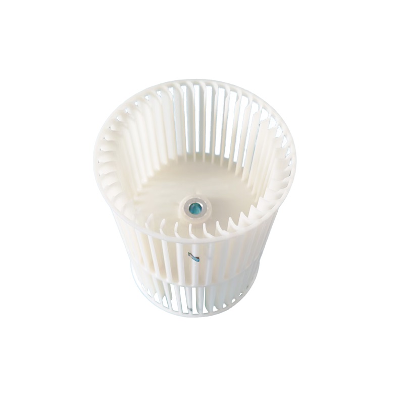 前倾双边离心风轮