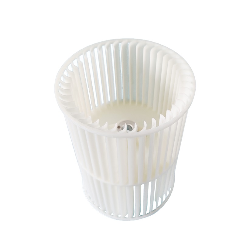 前倾双边离心风轮