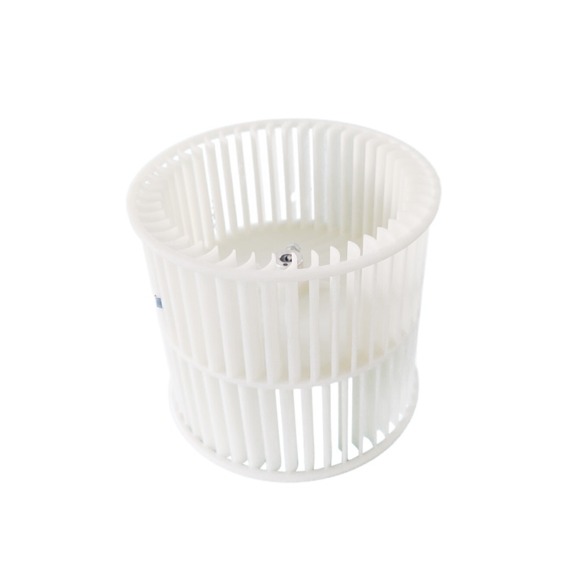 前倾双边离心风轮