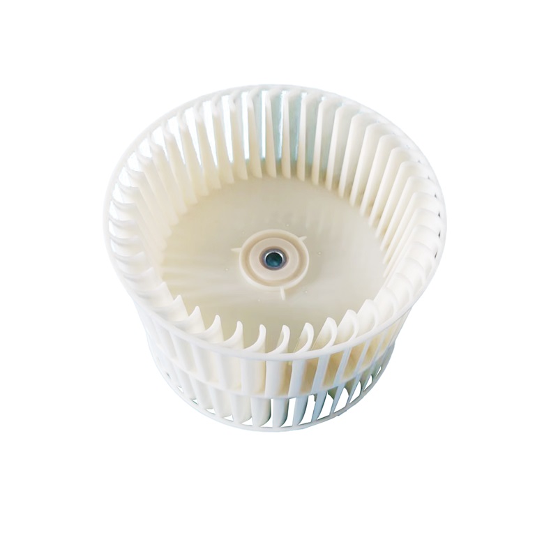 前倾双边离心风轮