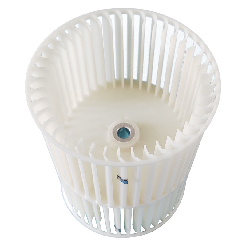 前倾双边离心风轮