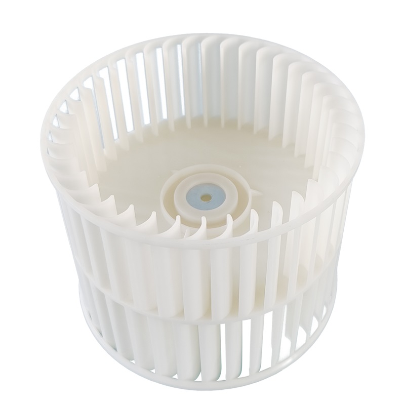 前倾双边离心风轮