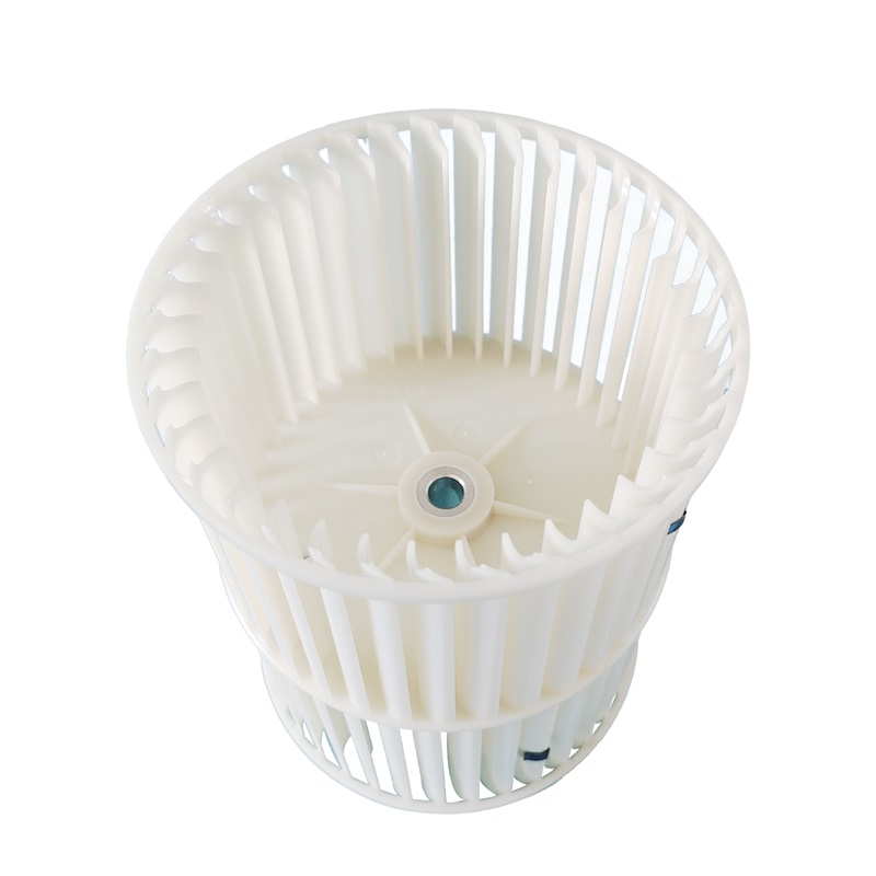 前倾双边离心风轮