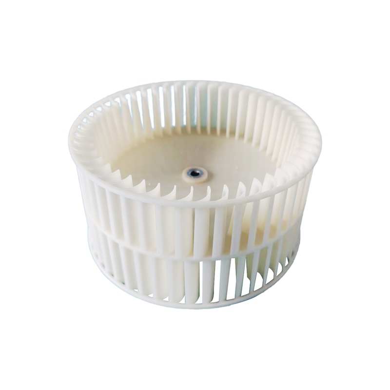 前倾双边离心风轮