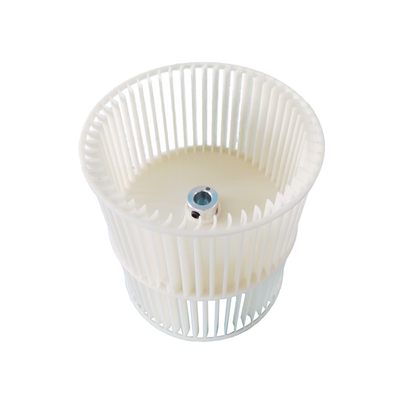 前倾双边离心风轮