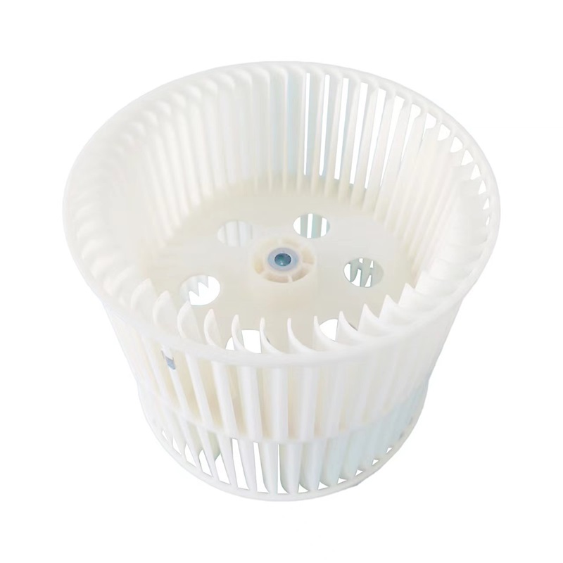 前倾双边离心风轮