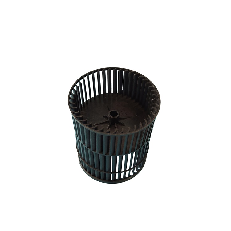 前倾双边离心风轮