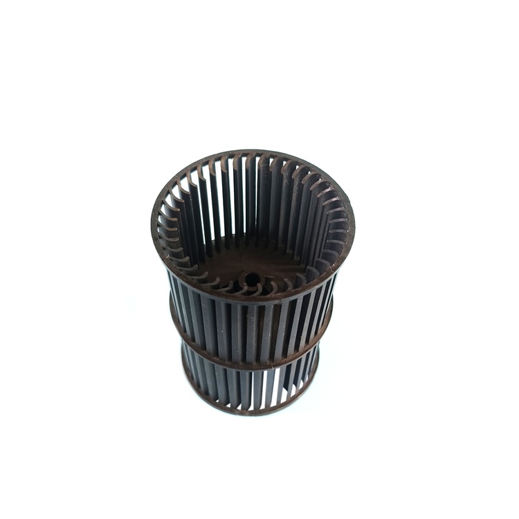 前倾双边离心风轮