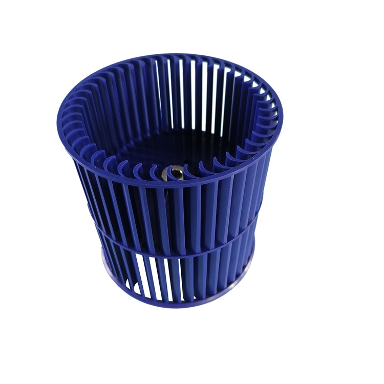 前倾双边离心风轮