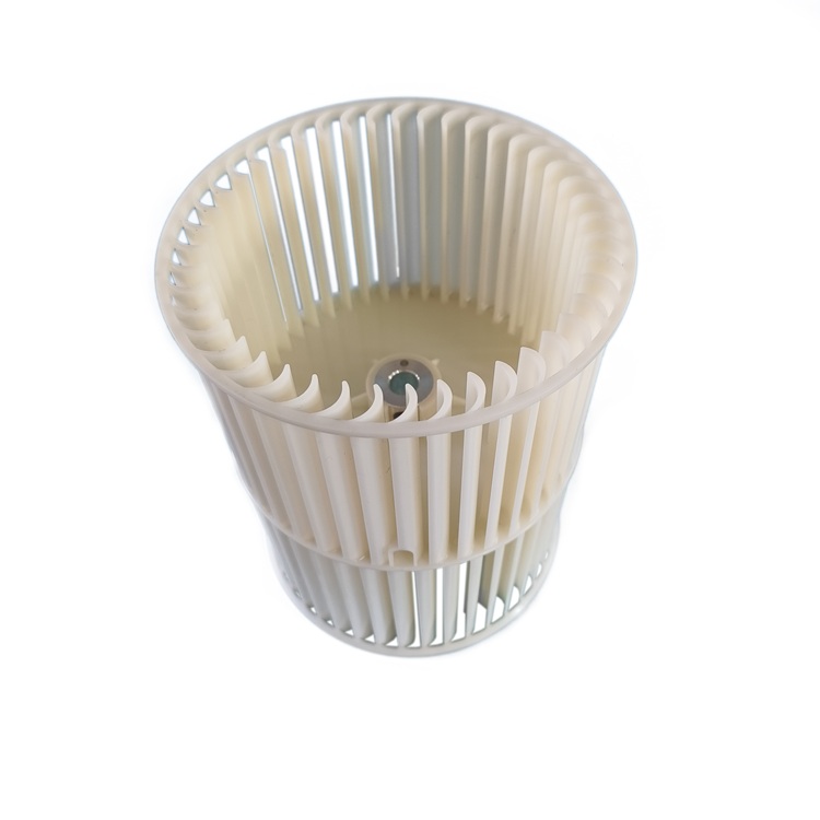 前倾双边离心风轮