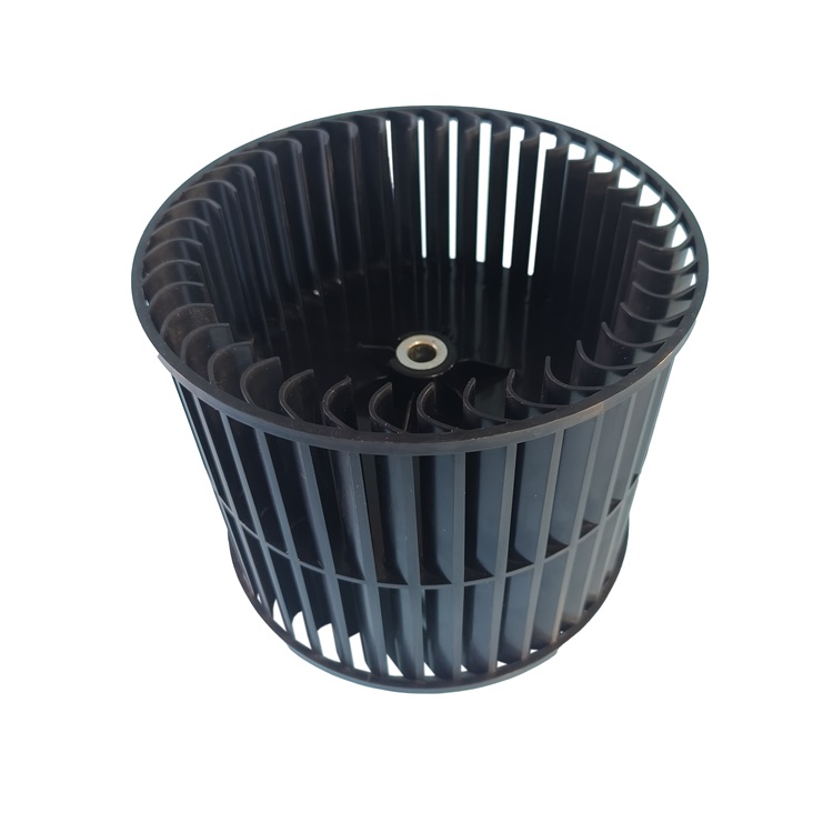 前倾双边离心风轮