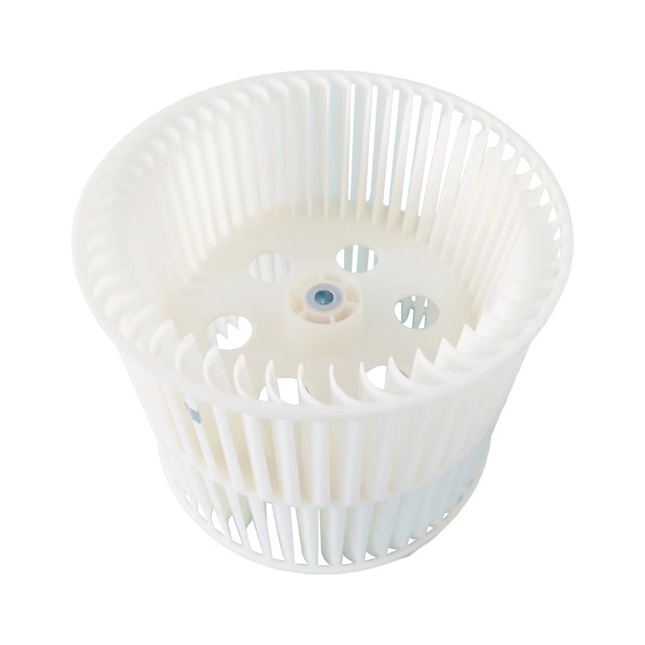 前倾双边离心风轮